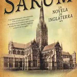 Begrenztes Angebot SARUM. LA NOVELA DE INGLATERRA, RUTHERFURD, EDWARD