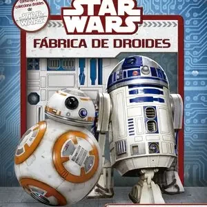 Solange Der Vorrat Reicht STAR WARS. FÁBRICA DE DROIDES. ¡PARA MONTA A BB-8, R2-D2 Y C-3PO! INCLUYE TODO LO QUE NECESITAS PARA CONSTRUIRL, WALLACE, DANIEL; AA. VV.