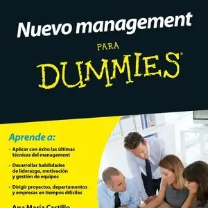 Top-Qualität NUEVO MANAGEMENT PARA DUMMIES, CUBEIRO, JUAN CARLOS; CASTILLO CLAVERO, ANA MARÍA; CUBEIRO VILLAR, JUAN CARLOS