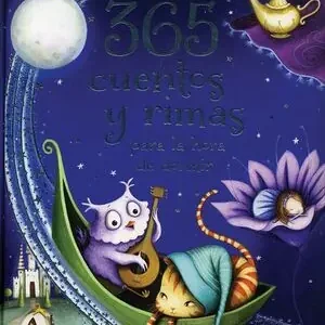 Angebot 365 CUENTOS Y RIMAS HORA DORMIR, AA.VV