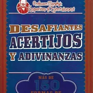 DESAFIOS ACERTIJOS Y ADIVINANZAS. MAS DE 150 FORMAS DE DESARROLLAR LA MENTE, AA.VV Mega-Angebot