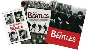 Finale Aktion LOS BEATLES. UNA CRÓNICA FOTOGRÁFICA Y DVD DE 60 MINUTOS, AA.VV
