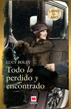 TODO LO PERDIDO Y ENCONTRADO, FOLEY, LUCY Kracherpreis