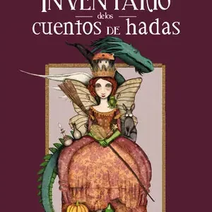 Geld-Zurück-Garantie INVENTARIO DE LOS CUENTOS DE HADAS, DÍAZ REGUERA, RAQUEL