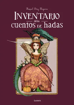 Geld-Zurück-Garantie INVENTARIO DE LOS CUENTOS DE HADAS, DÍAZ REGUERA, RAQUEL
