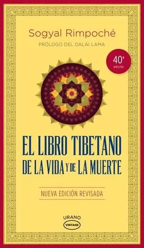 EL LIBRO TIBETANO DE LA VIDA Y DE LA MUERTE. EDICION CONMEMORATIVA 20 ANIVERSARIO, RIMPOCHÉ, SOGYAL; RINPOCHE, SOGYAL Angebot