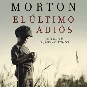 Gratis Versand EL ÚLTIMO ADIÓS, MORTON, KATE
