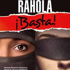 Top-Angebot ¡BASTA!, RAHOLA MARTINEZ, PILAR; RAHOLA, PILAR
