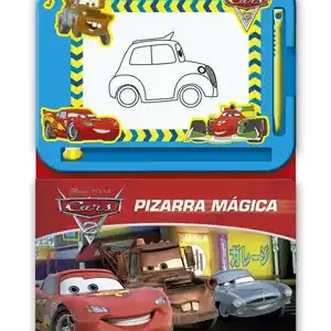 CARS 2. PIZARRA MÁGICA, DISNEY Bestpreis