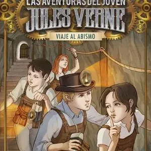 VIAJE AL ABISMO. LAS AVENTURAS DEL JOVEN JULIO VERNE 3, CANALS DE CAMPO, MARIA FERNANDA; CAPITÁN NEMO Aktuell