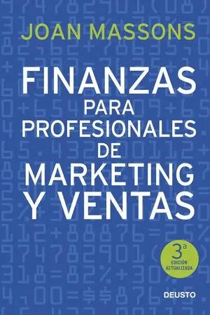 FINANZAS PARA PROFESIONALES DE MARKETING Y VENTAS, MASSONS RABASSA, JOAN Großhandel