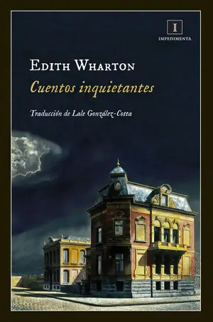 Echt CUENTOS INQUIETANTES, WHARTON, EDITH