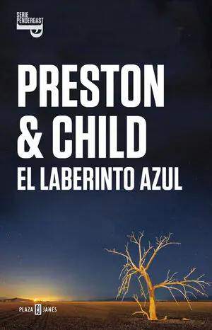 EL LABERINTO AZUL (INSPECTOR PENDERGAST 14), PRESTON, DOUGLAS; CHILD, LINCOLN Bestseller