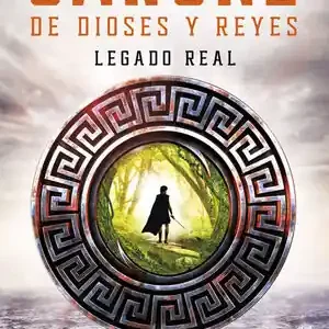 Echt LEGADO REAL (SANGRE DE DIOSES Y REYES 1). SANGRE DE DIOSES Y REYES 1, HERMAN, ELEANOR