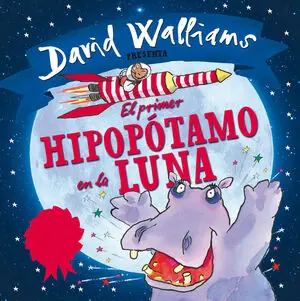 EL PRIMER HIPOPÓTAMO EN LA LUNA, ROSS,TONY; WALLIAMS, DAVID; ROSS, TONY Preis Gesenkt