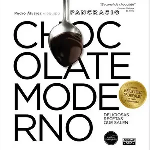 CHOCOLATE MODERNO. DELICIOSAS RECETAS QUE SALEN, CHOCOLATES PANCRACIO Mengenrabatt