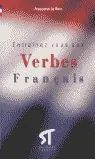 ENTRAINEZ VOUS AU VERBE FRANCAISE, LE REST, FRANCOISE Sonderaktion
