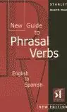 Geprüft NEW GUIDE TO PHRASAL VERBS, ROSSET, EDWARD R.; ROSSET CARDENAL, EDWARD