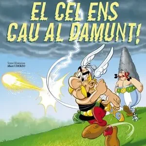 EL CEL ENS CAU AL DAMUNT!, UDERZO, A. Zertifiziert