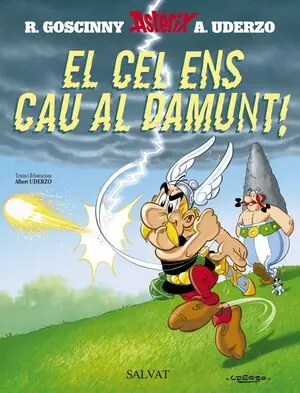 EL CEL ENS CAU AL DAMUNT!, UDERZO, A. Zertifiziert
