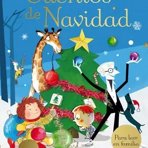 Schneller Versand CUENTOS DE NAVIDAD, RIUS CAMPS, ROSER; SANDONÍS, CARLOS; MENÉNDEZ-PONTE, MARIA; CASAL, MIKEL; REVIEJO, CARLOS; TORC; TORCIDA, MARÍA LUISA; GUSTAVO ARIEL ROSEMFFET , "GUST