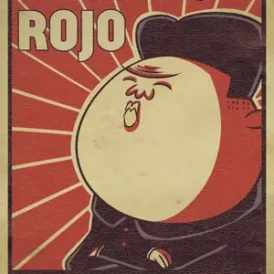 EL LIBRO ROJO DE NORCOREANO, @NORCOREANO Echt