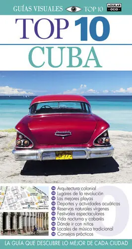 CUBA (GUÍAS TOP 10), VV. AA. Rabatt