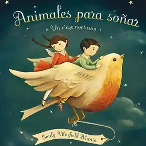 Begrenztes Angebot ANIMALES PARA SOÑAR, WINFIELD MARTIN EMILY
