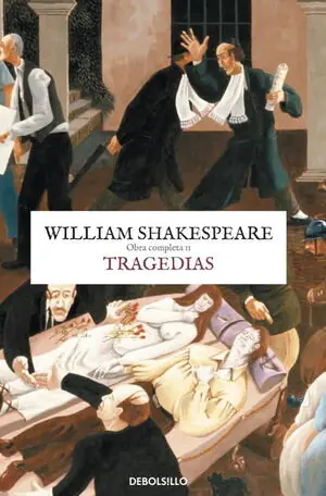 TRAGEDIAS (OBRA COMPLETA SHAKESPEARE 2). OBRA COMPLETA II, SHAKESPEARE, WILLIAM Günstig