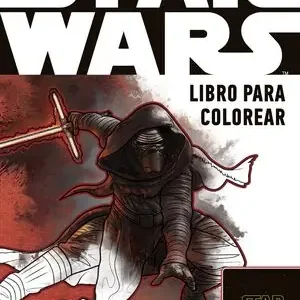 STAR WARS. LIBRO PARA COLOREAR. EL DESPERTAR DE LA FUERZA, AA. VV. Top-Angebot