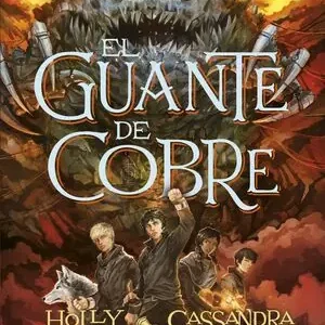 Schneller Versand MAGISTERIUM 2. EL GUANTE DE COBRE. MAGISTERIUM 2, CLARE, CASSANDRA; BLACK, HOLLY