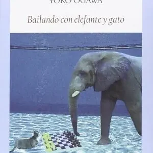 BAILANDO CON ELEFANTE Y GATO, OGAWA, YOKO Sonderaktion