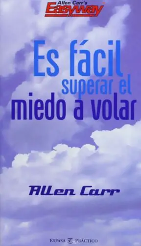 ES FÁCIL SUPERAR EL MIEDO A VOLAR, CARR, ALLEN Top-Qualität