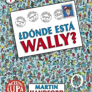 ¿DÓNDE ESTÁ WALLY? (COLECCIÓN ¿DÓNDE ESTÁ WALLY?). (INCLUYE LUPA GRATIS), HANDFORD, MARTIN Heißes Angebot