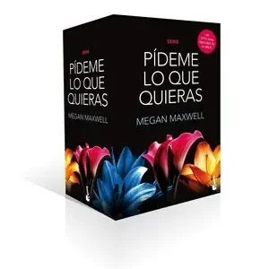Abverkauf PACK SERIE PÍDEME LO QUE QUIERAS. PÍDEME LO QUE QUIERAS / PÍDEME LO QUE QUIERAS, AHORA Y SIEMPRE / PÍDEME, MAXWELL, MEGAN