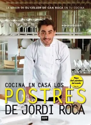 Sonderangebot COCINA EN CASA LOS POSTRES DE JORDI ROCA, ROCA, JORDI