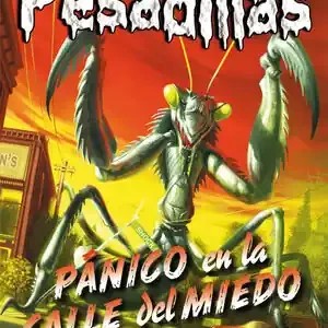 Handgefertigt PÁNICO EN LA CALLE DEL MIEDO. PESADILLAS 9, STINE, R. L.