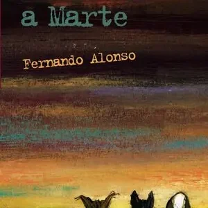 RUMBO A MARTE, ALONSO, FERNANDO Handgefertigt