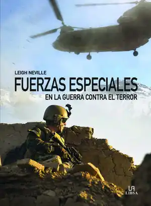 FUERZAS ESPECIALES. EN LA GUERRA CONTRA EL TERROR, NEVILLE, LEIGH Schnäppchen