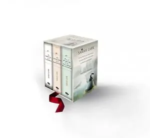 TRILOGÍA DE LA NUBE BLANCA (NUEVA ZELANDA). ESTUCHE CON: EN EL PAÍS DE LA NUBE BLANCA  LA CANCIÓN DE LOS MAORÍES  EL GRITO, LARK, SARAH Gratis Versand