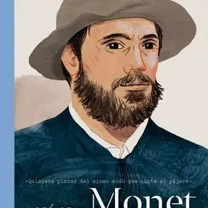 Schnäppchen ASÍ ES... MONET, RODRÍGUEZ FISCHER, CRISTINA; PAPPWORTH, SARA; RYN, AUDE VAN