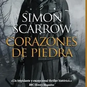 Billig CORAZONES DE PIEDRA, SCARROW, SIMON