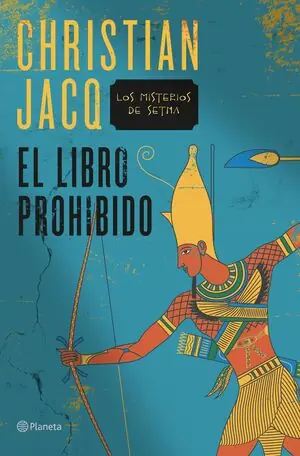 EL LIBRO PROHIBIDO, JACQ, CHRISTIAN Exklusiv