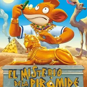 EL MISTERIO DE LA PIRÁMIDE DE QUESO. GERONIMO STILTON 17, STILTON, GERÓNIMO Kostenfreie Lieferung