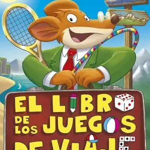 Schnäppchen EL LIBRO DE LOS JUEGOS DE VIAJE. GERONIMO STILTON 34, STILTON, GERÓNIMO