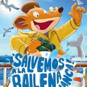 ¡SALVEMOS A LA BALLENA BLANCA!. GERONIMO STILTON 40, STILTON, GERÓNIMO Super-Preis