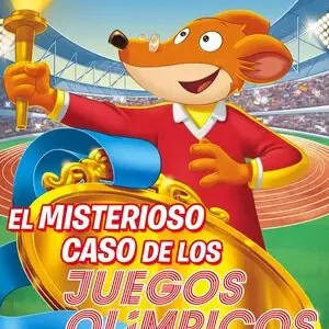 Billig EL MISTERIOSO CASO DE LOS JUEGOS OLÍMPICOS. GERONIMO STILTON 47, STILTON, GERÓNIMO