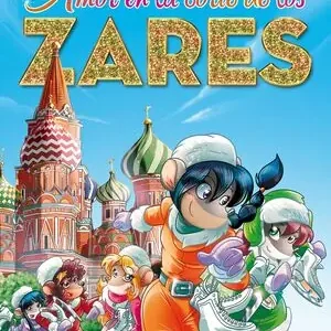 AMOR EN LA CORTE DE LOS ZARES. TEA STILTON 21, STILTON, TEA Beliebt