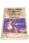 Bestpreis VOCES DESDE EL SILENCIO. HETEROLOGÍAS GENÉRICO-SEXUALES EN LA NARRATIVA ESPAÑOLA MODERNA (1875-1975)