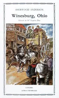 WINESBURG, OHIO. EDICION DE Mª EUGENIA DIAZ Premium